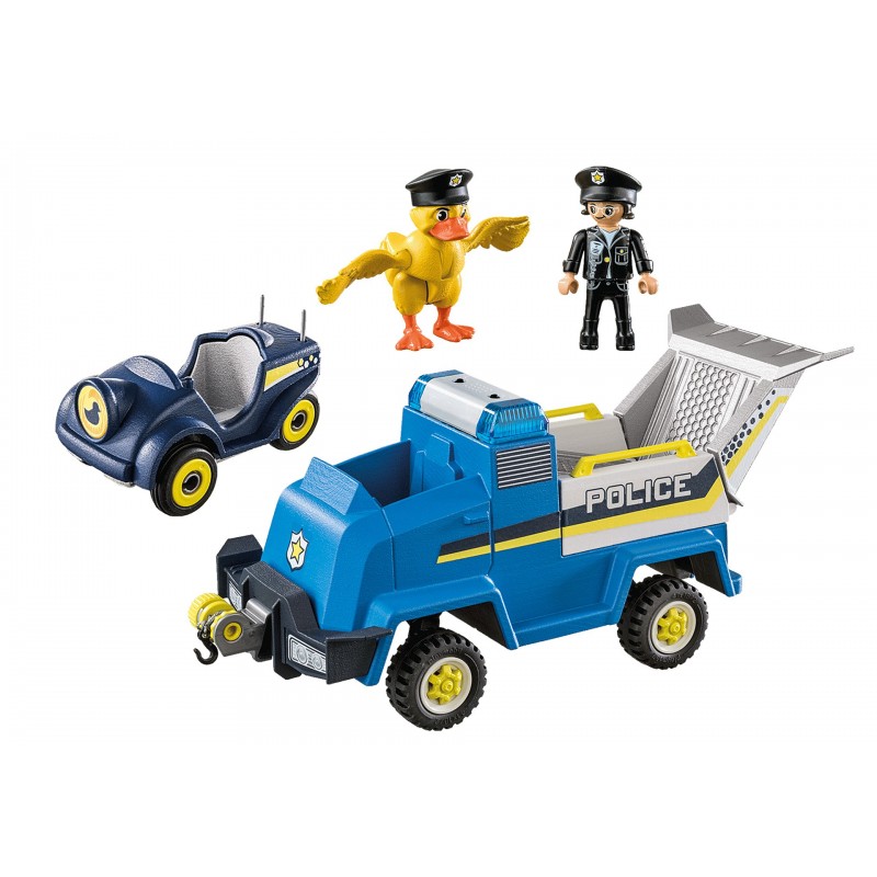 Playmobil Duck On Call 70915 set da gioco