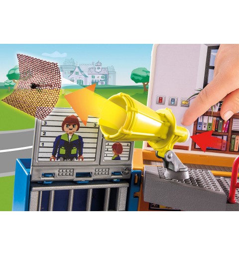 Playmobil Duck On Call 70830 set da gioco