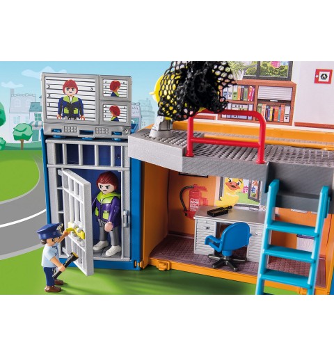 Playmobil Duck On Call Mobile Einsatzzentrale