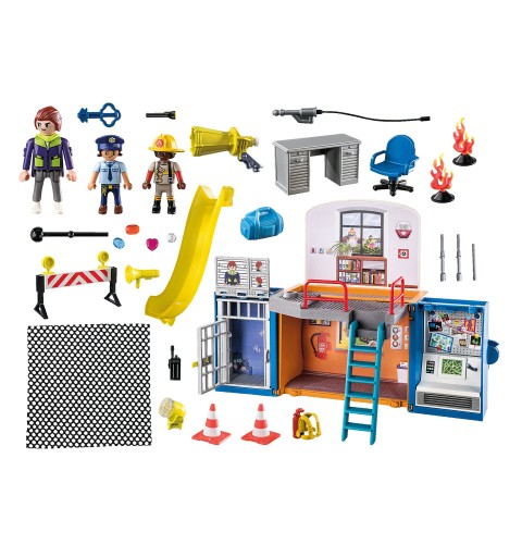 Playmobil Duck On Call 70830 set da gioco