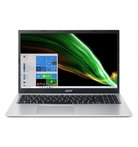 Acer Aspire 3 A315-58-51RV Computer portatile 39,6 cm (15.6") Full HD Intel® Core™ i5 8 GB DDR4-SDRAM 512 GB SSD Wi-Fi 5