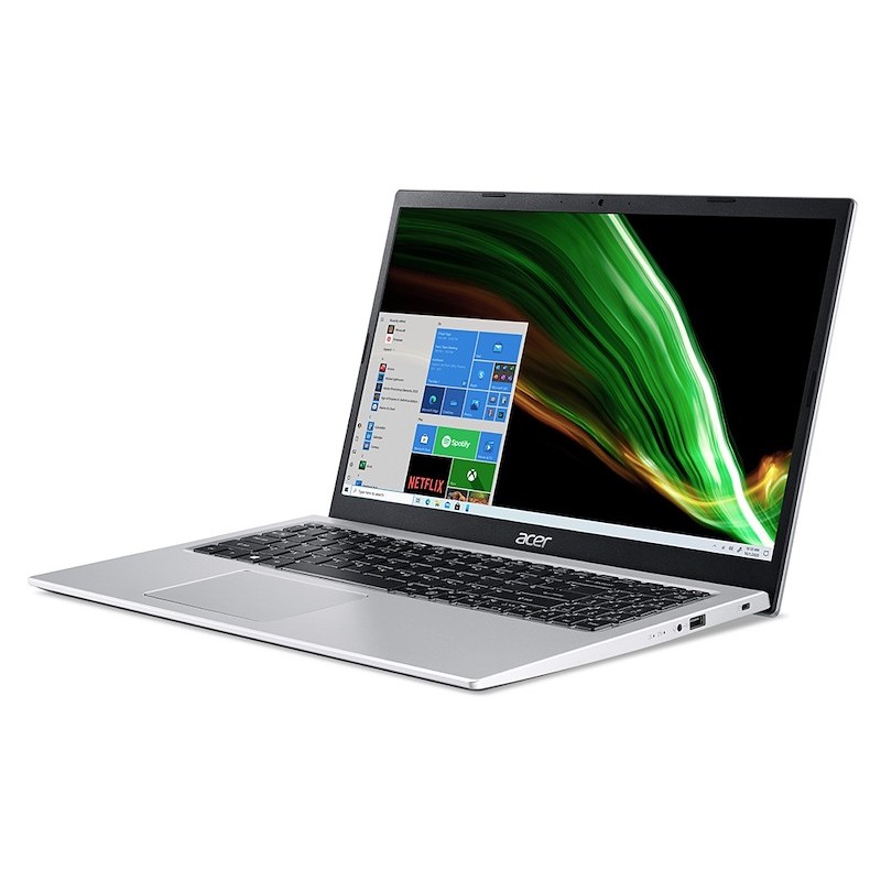 Acer Aspire 3 A315-58-51RV Notebook 39.6 cm (15.6") Full HD Intel® Core™ i5 8 GB DDR4-SDRAM 512 GB SSD Wi-Fi 5 (802.11ac)