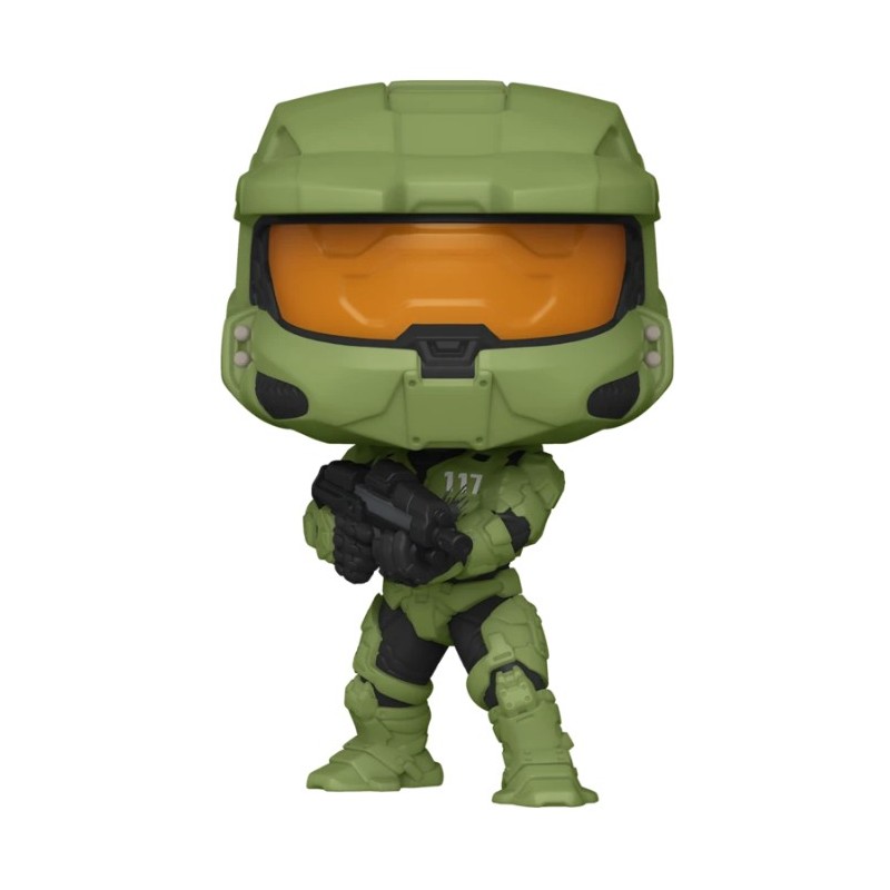 FUNKO POP! MASTER CHIEF - HALO