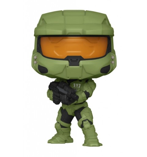 FUNKO POP! MASTER CHIEF - HALO