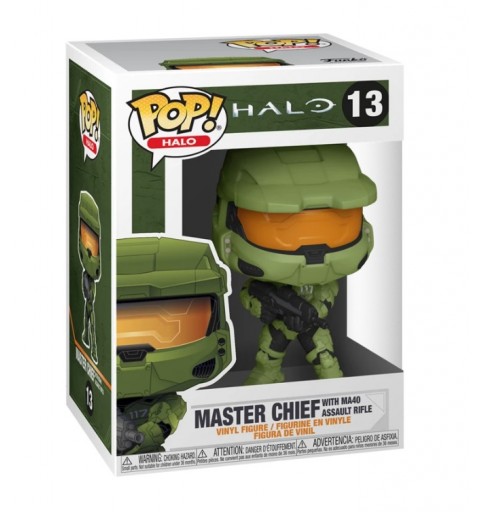 FUNKO POP! MASTER CHIEF - HALO