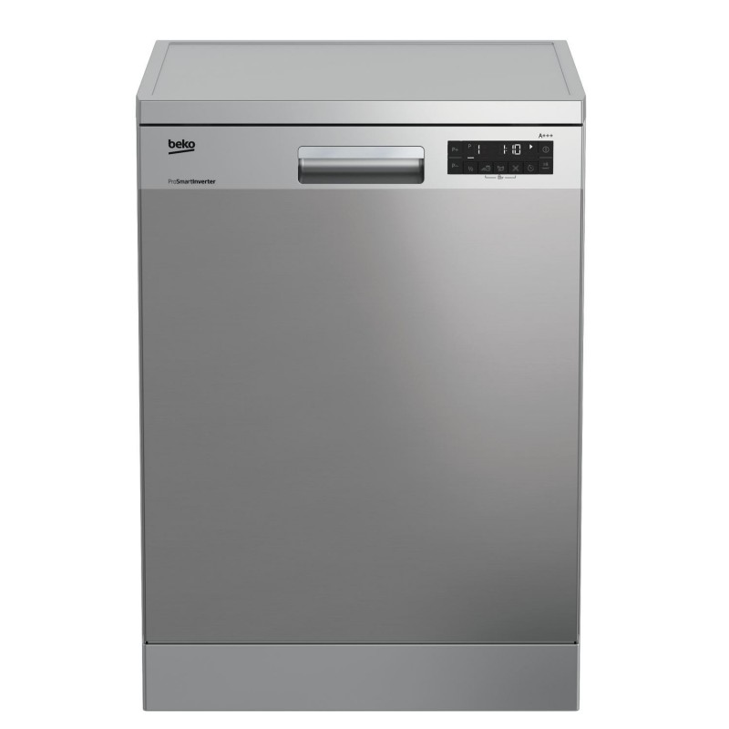 Beko DFN28430X Spülmaschine Freistehend 14 Maßgedecke D