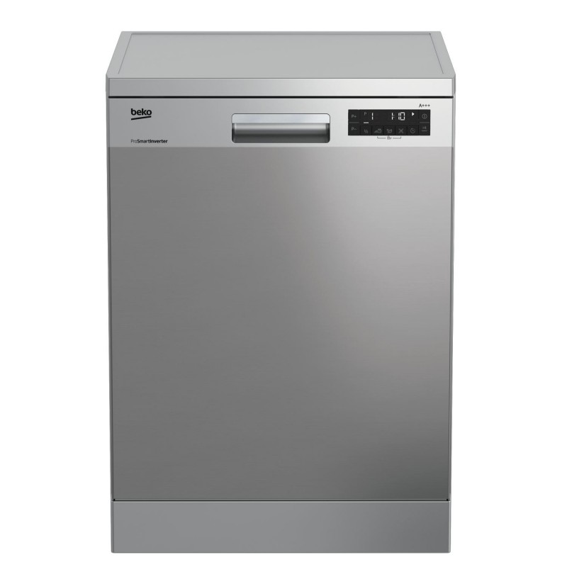 Beko DFN28430X dishwasher Freestanding 14 place settings D