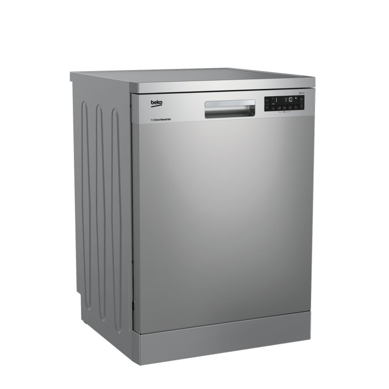 Beko DFN28430X dishwasher Freestanding 14 place settings D