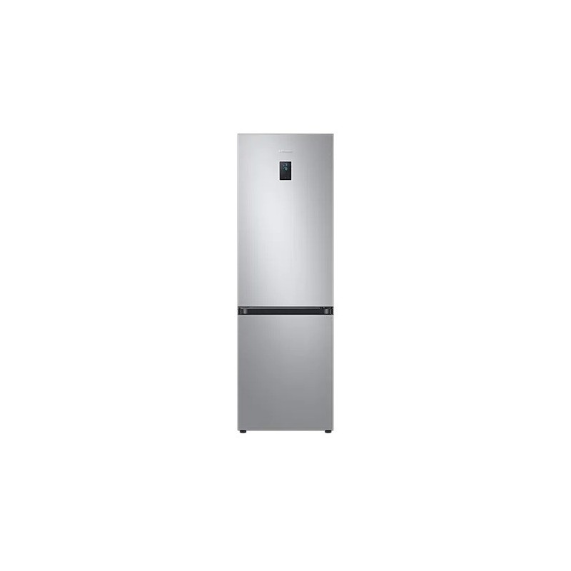 Samsung RB34T672ESA EF frigorifero con congelatore Libera installazione 340 L E Metallico