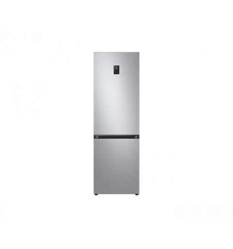 Samsung RB34T672ESA EF frigorifero con congelatore Libera installazione 340 L E Metallico