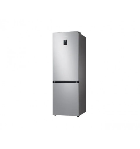 Samsung RB34T672ESA EF Kühl- und Gefrierkombination Freistehend 340 l E Metallisch