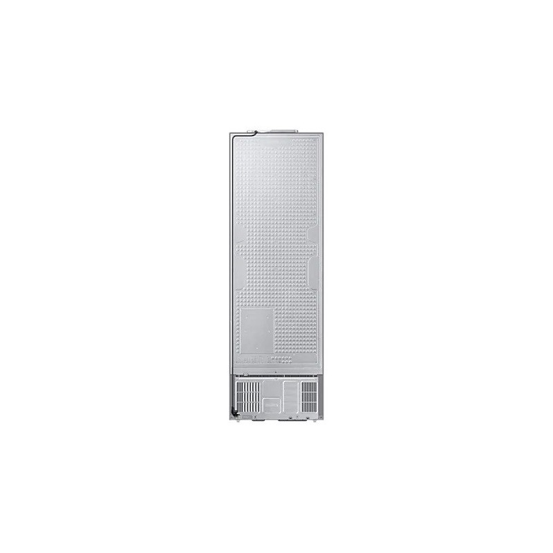 Samsung RB34T672ESA EF frigorifero con congelatore Libera installazione 340 L E Metallico