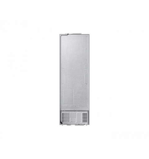 Samsung RB34T672ESA EF Kühl- und Gefrierkombination Freistehend 340 l E Metallisch