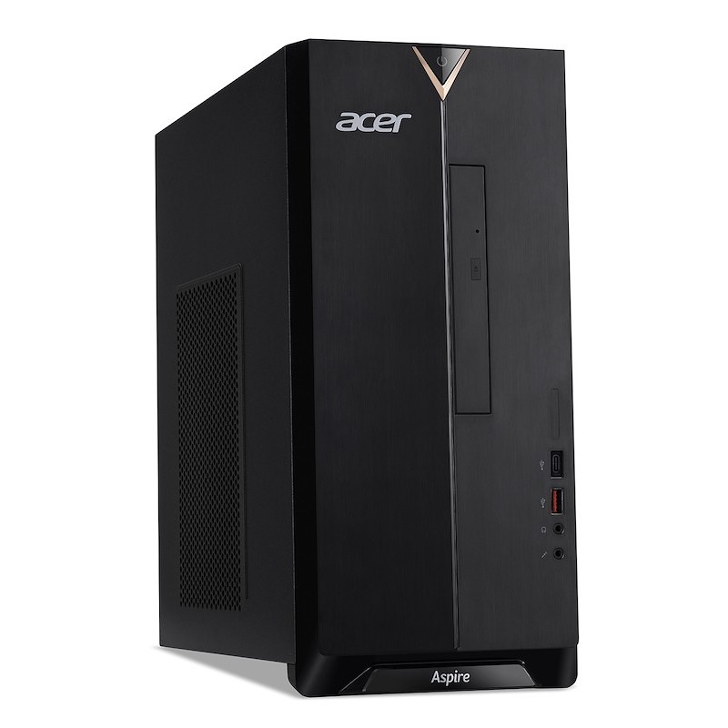 Acer Aspire TC-1660 DDR4-SDRAM i5-11400F Desktop Intel® Core™ i5 8 GB 512 GB SSD Windows 11 Home PC Schwarz