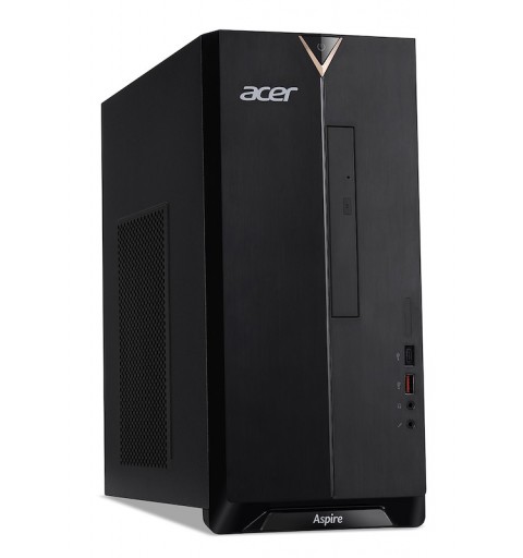 Acer Aspire TC-1660 DDR4-SDRAM i5-11400F Desktop Intel® Core™ i5 8 GB 512 GB SSD Windows 11 Home PC Black