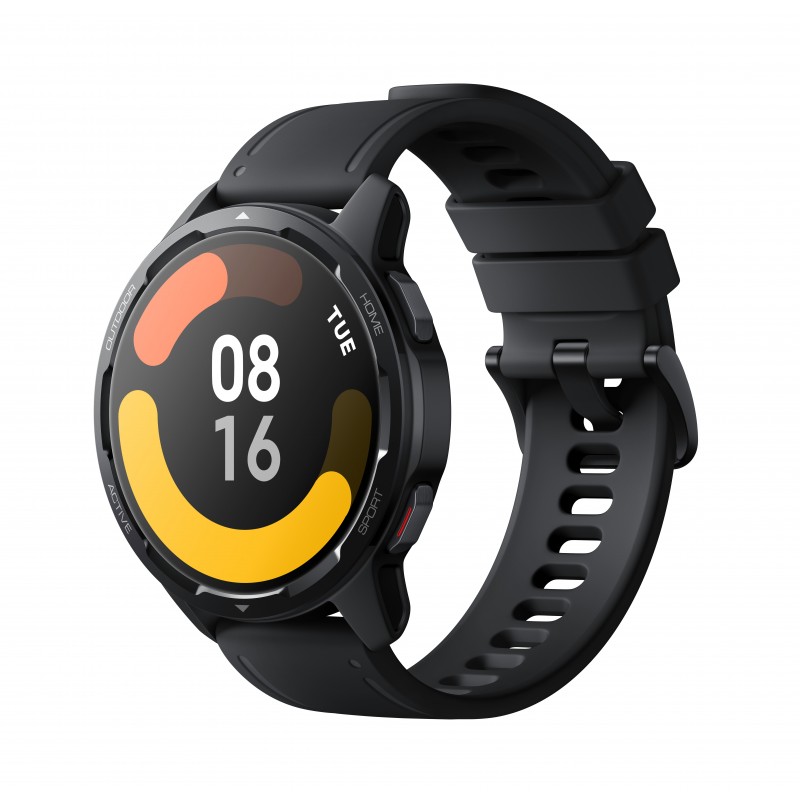Xiaomi Watch S1 Active 3,63 cm (1.43") 46 mm AMOLED Nero GPS (satellitare)