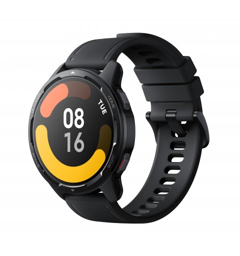 Xiaomi Watch S1 Active 3,63 cm (1.43") 46 mm AMOLED Negro GPS (satélite)
