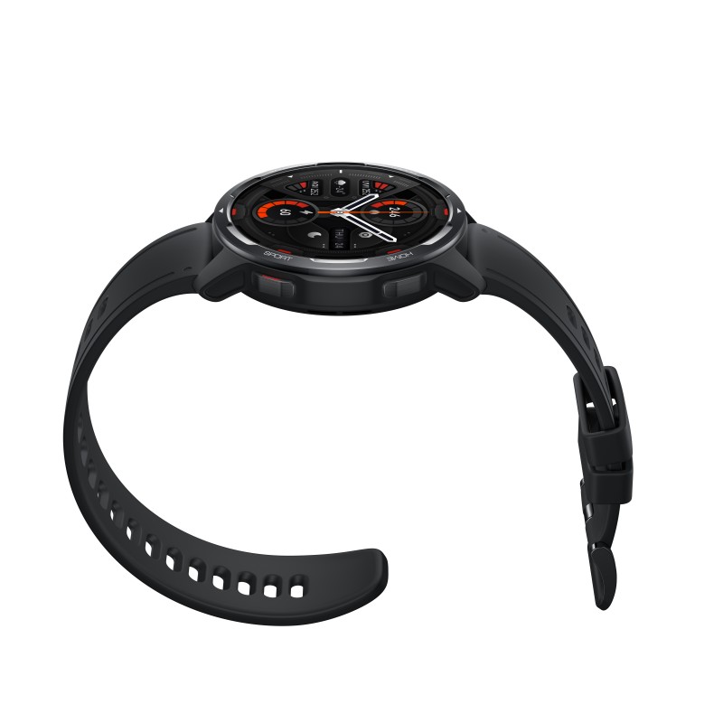 Xiaomi Watch S1 Active 3,63 cm (1.43") 46 mm AMOLED Negro GPS (satélite)