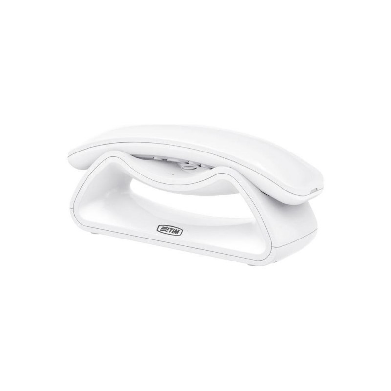 Cordless Tim SMILE Bianco