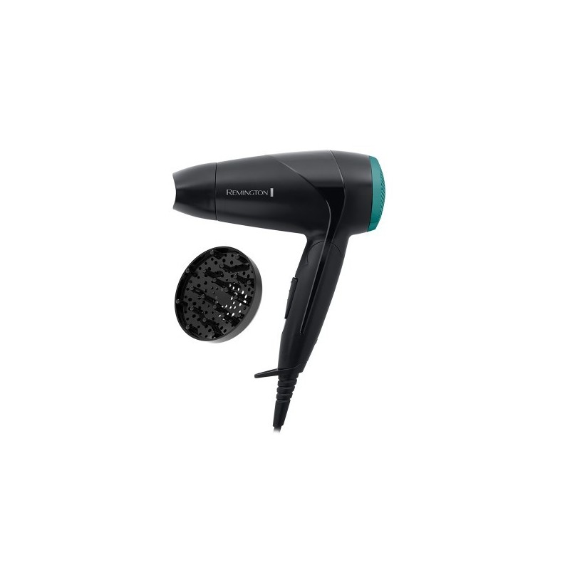 Remington D1500 2000 W Negro, Verde