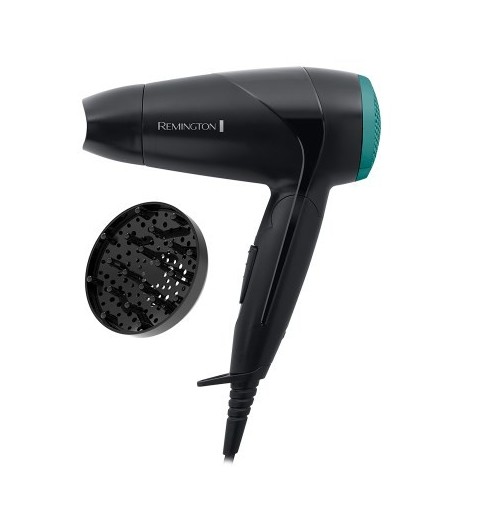 Remington D1500 2000 W Negro, Verde