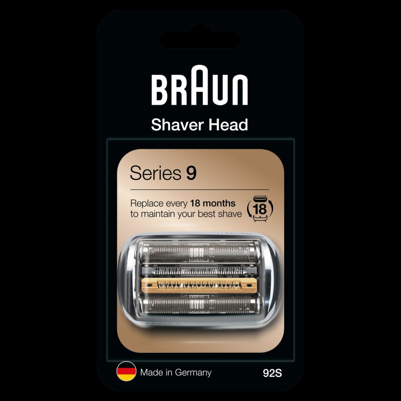 Braun 81686121 accessoire de rasage Tête de rasage