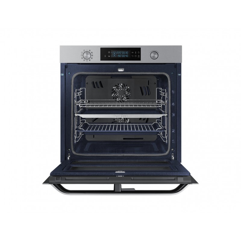 Samsung NV75N5641BS Backofen 75 l A+ Edelstahl