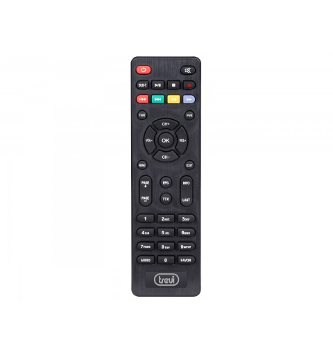 Trevi HE 3368 T2 Noir