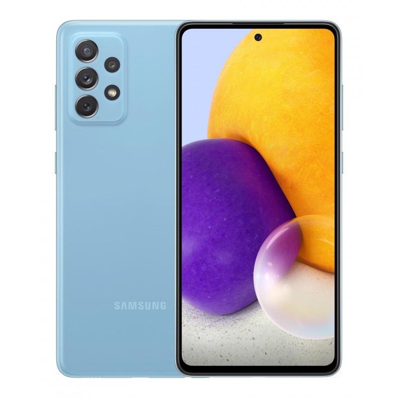 Samsung Galaxy A52 4G SM-A525FZBGEUE smartphone 16.5 cm (6.5") Dual SIM Android 11 USB Type-C 6 GB 128 GB 4500 mAh Blue