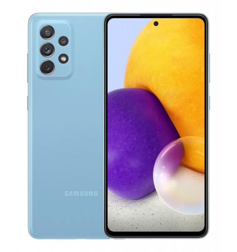 Samsung Galaxy A52 4G SM-A525FZBGEUE smartphone 16.5 cm (6.5") Dual SIM Android 11 USB Type-C 6 GB 128 GB 4500 mAh Blue