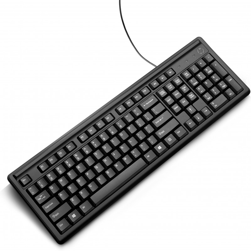 HP Tastiera Keyboard 100