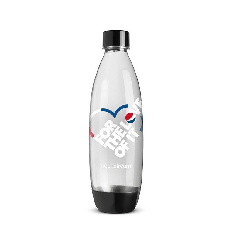 SodaStream Fuse Pepsi Botella para bebida carbonatada