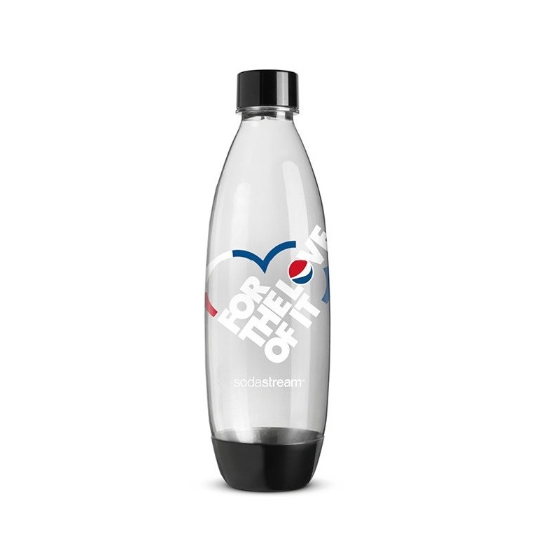 SodaStream Fuse Pepsi Karbonisiererflasche