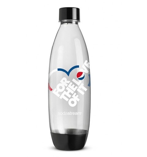 SodaStream Fuse Pepsi Botella para bebida carbonatada