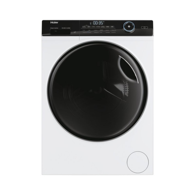 Haier I-Pro Series 5 HW80-B14959U1 lavatrice Caricamento frontale 8 kg 1400 Giri min A Bianco