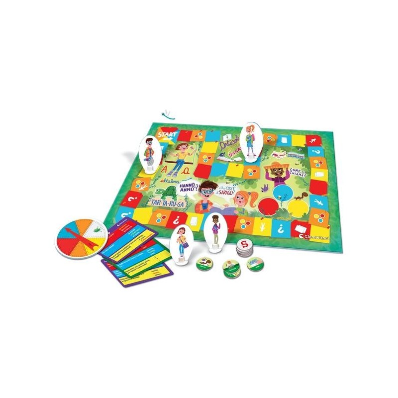 Clementoni 16641 learning toy
