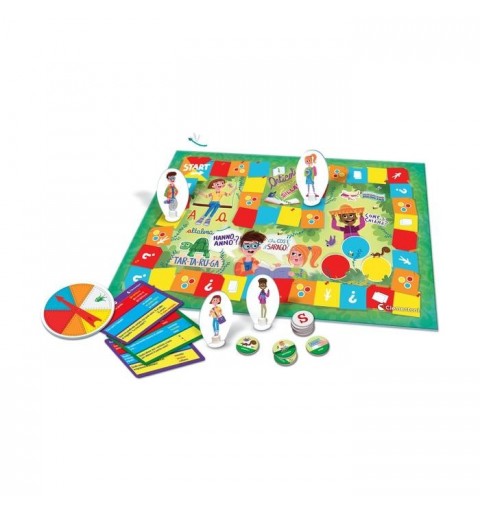 Clementoni 16641 learning toy