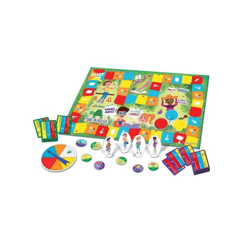 Clementoni 16641 learning toy