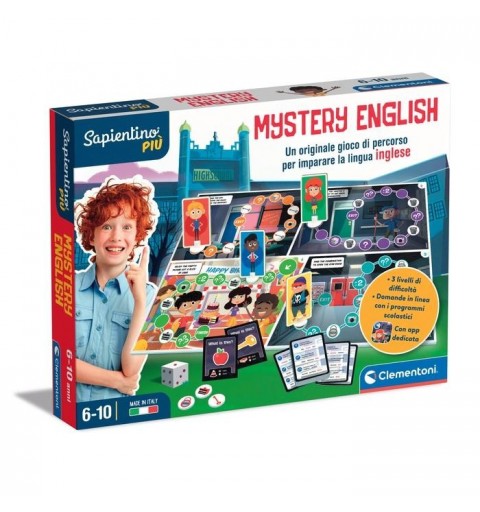 Clementoni 16642 juego educativo