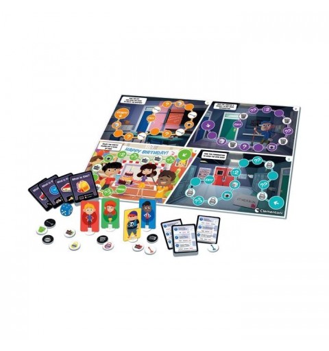 Clementoni 16642 juego educativo