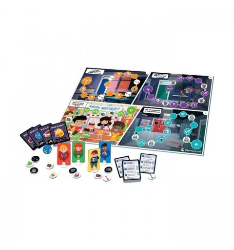 Clementoni 16642 learning toy