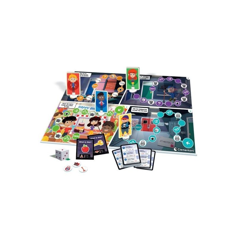 Clementoni 16642 learning toy