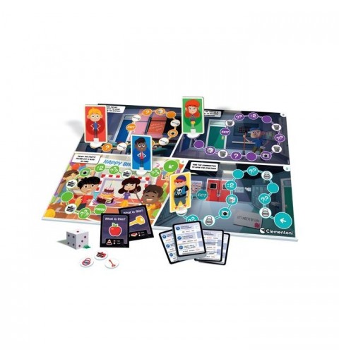 Clementoni 16642 juego educativo