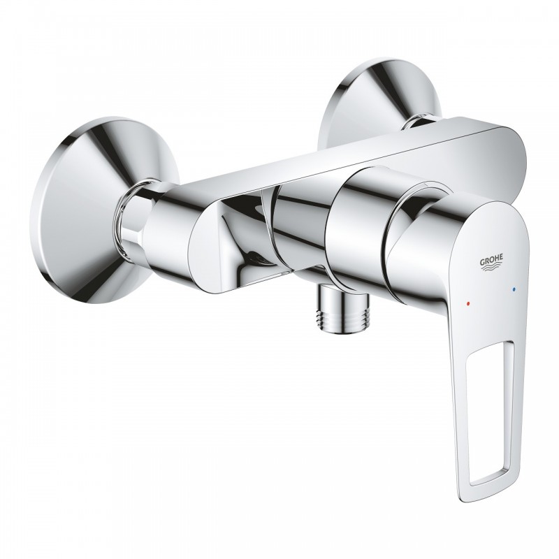 GROHE Start Loop Badewanne & Dusche Chrom