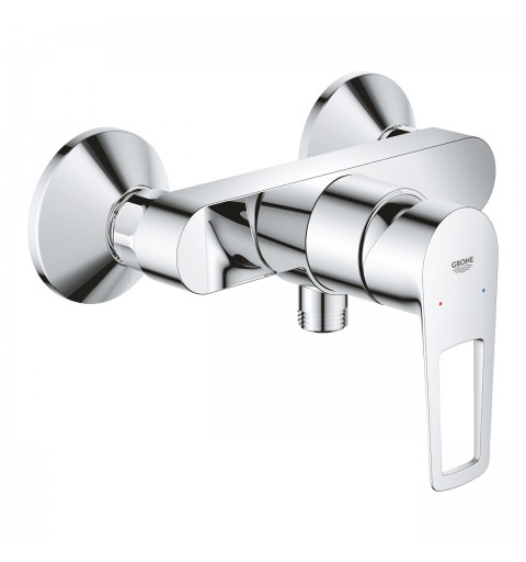 GROHE Start Loop Vasca da bagno e doccia Cromo