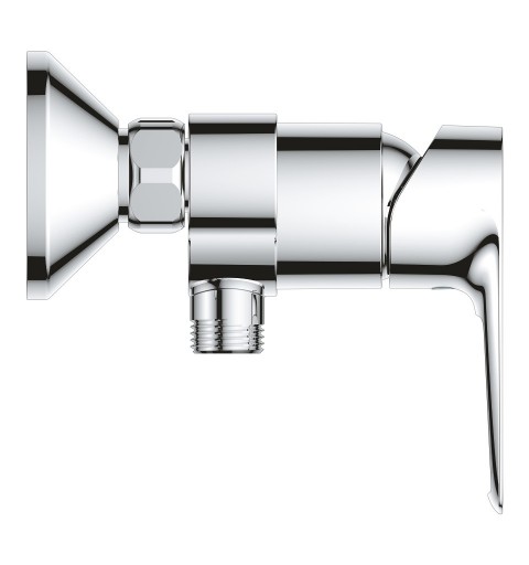 GROHE Start Loop Baignoire et douche Chrome