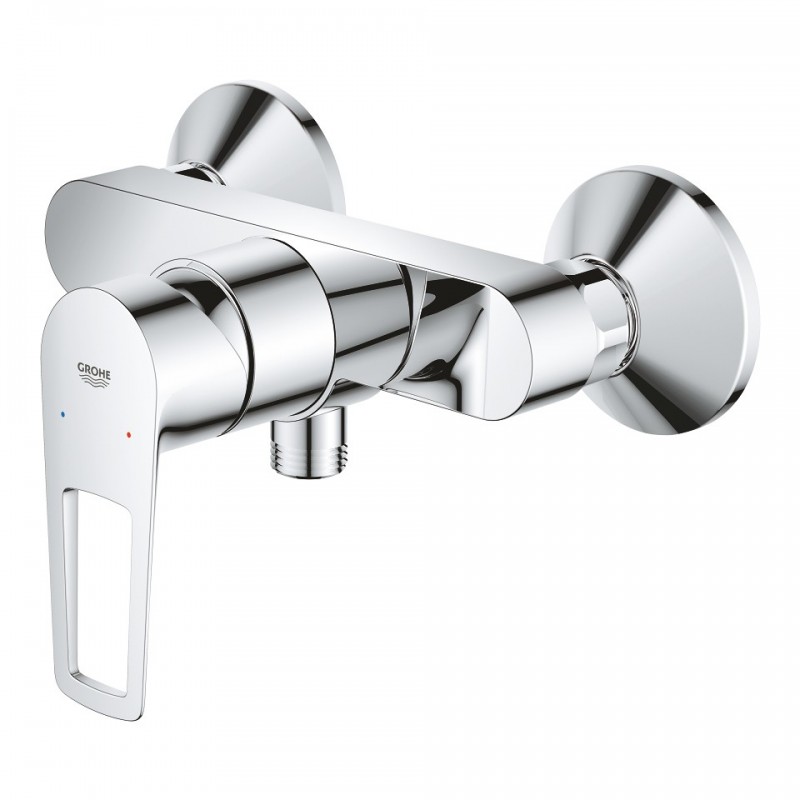 GROHE Start Loop Vasca da bagno e doccia Cromo