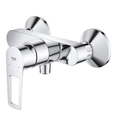 GROHE Start Loop Baignoire et douche Chrome