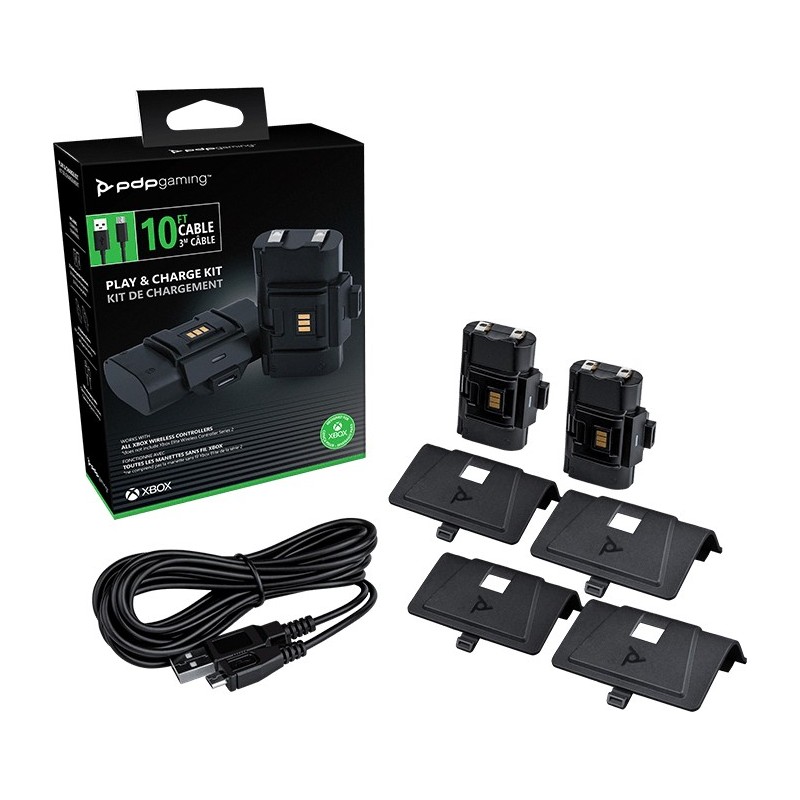 PDP 049-010-EU Accessoire de manette de jeux Batterie de manette de jeu