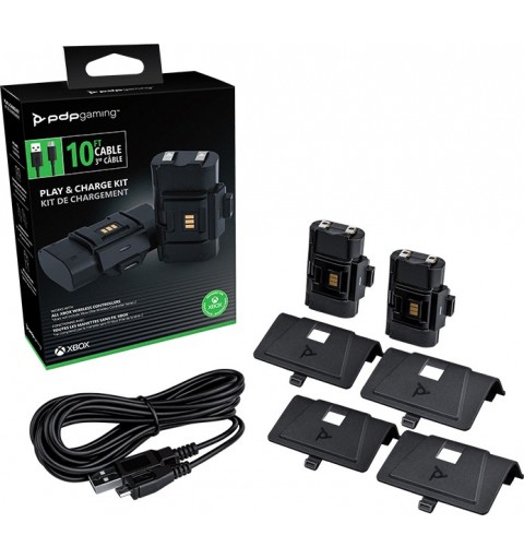 PDP 049-010-EU Accessoire de manette de jeux Batterie de manette de jeu
